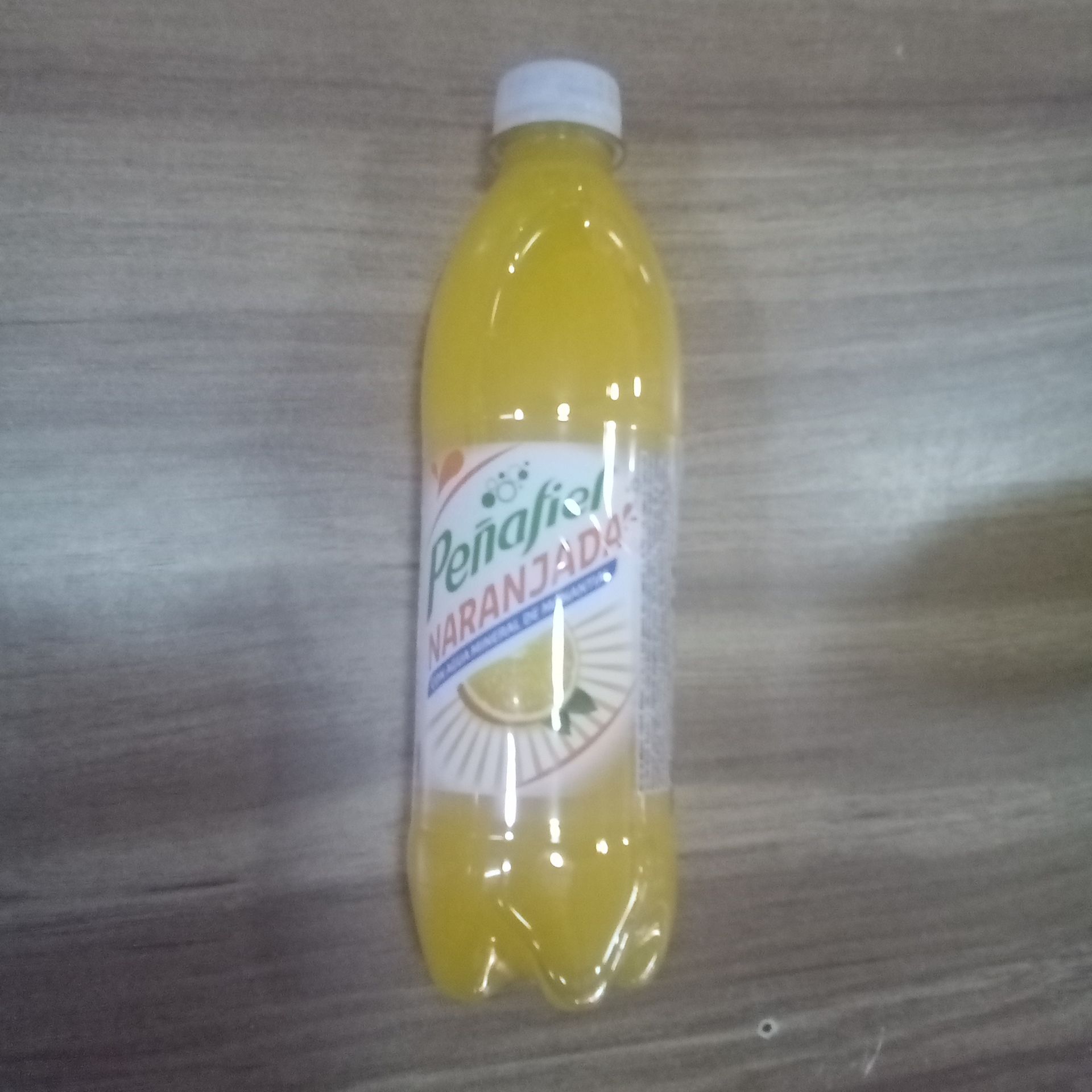 Peñafiel naranja da 400 ml