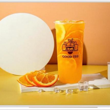 Orange Tea