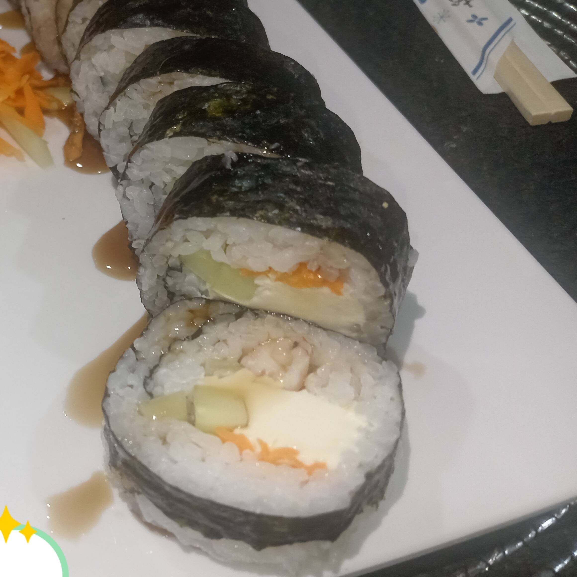 NORI Roll