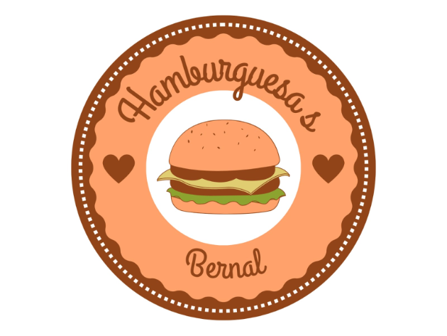 Hamburguesas Bernal