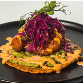 Taco de Camarón