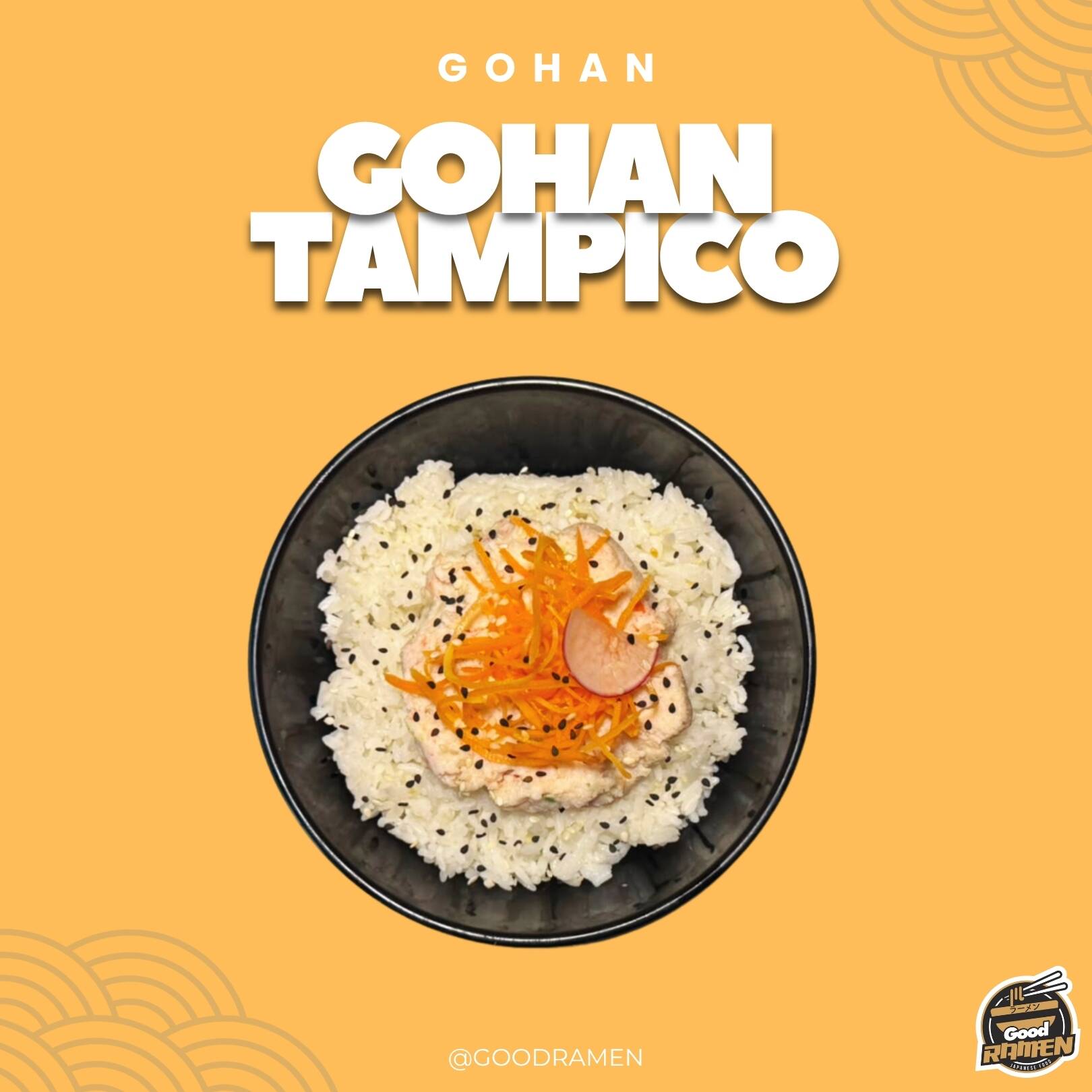 Gohan y Tampico