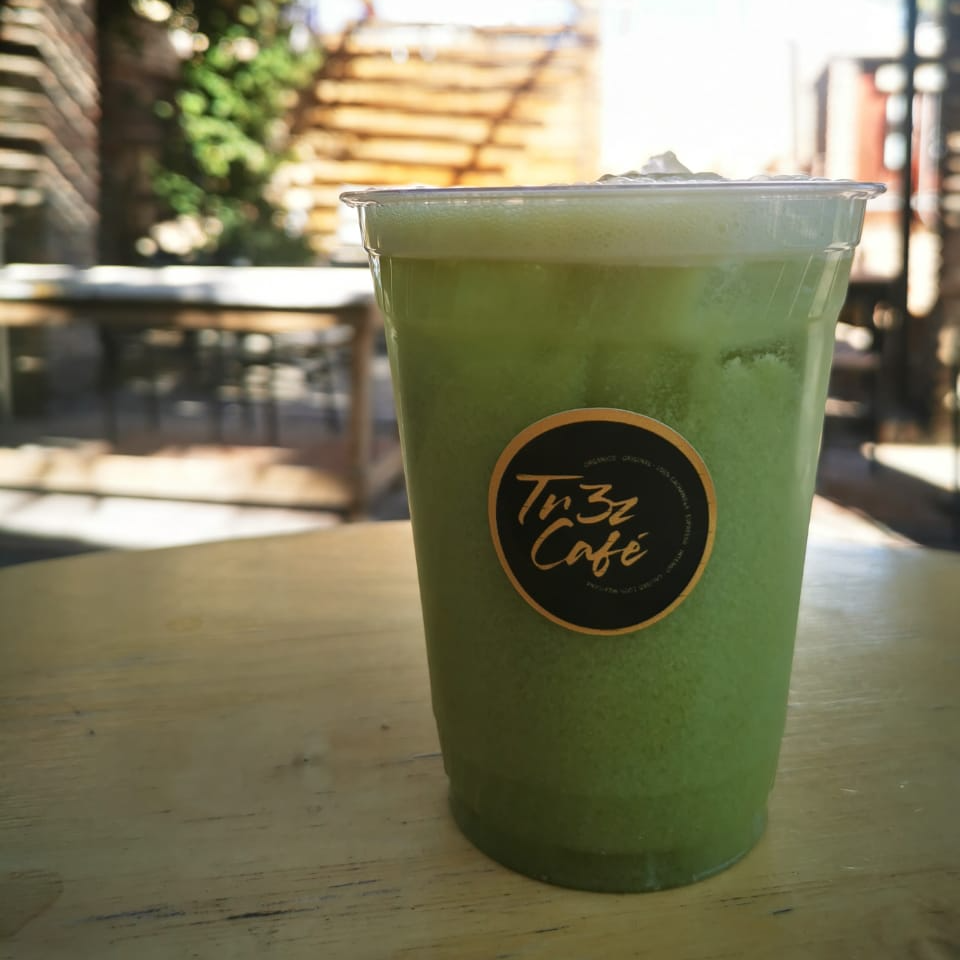 Limonada Matcha