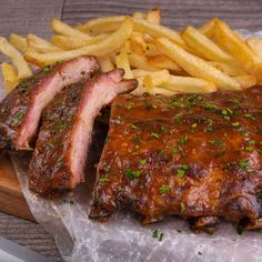 Costillitas BBQ 400 G