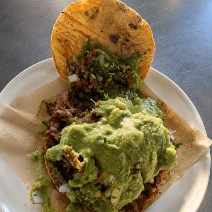 Tostada Regular