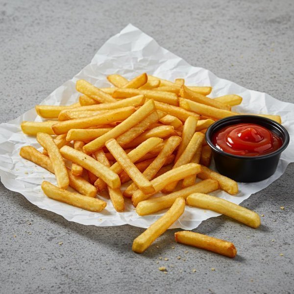 Papas Fritas