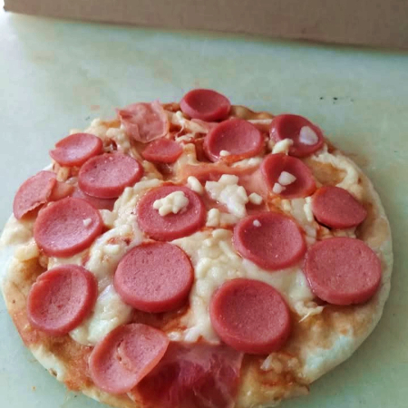 Pizza Personal