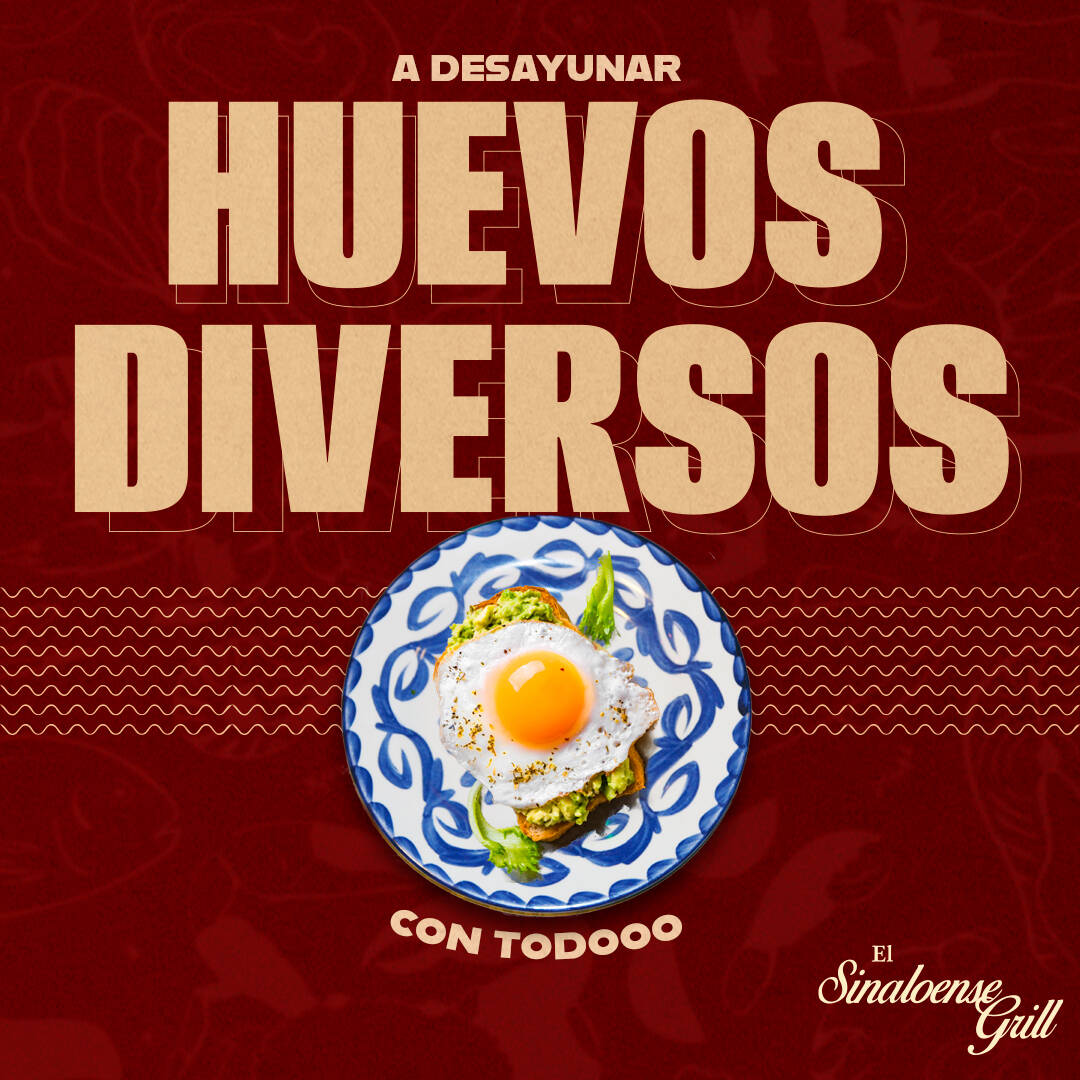 Huevos Diversos