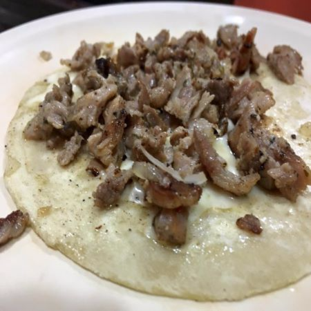 5 Taco Maíz Árabe