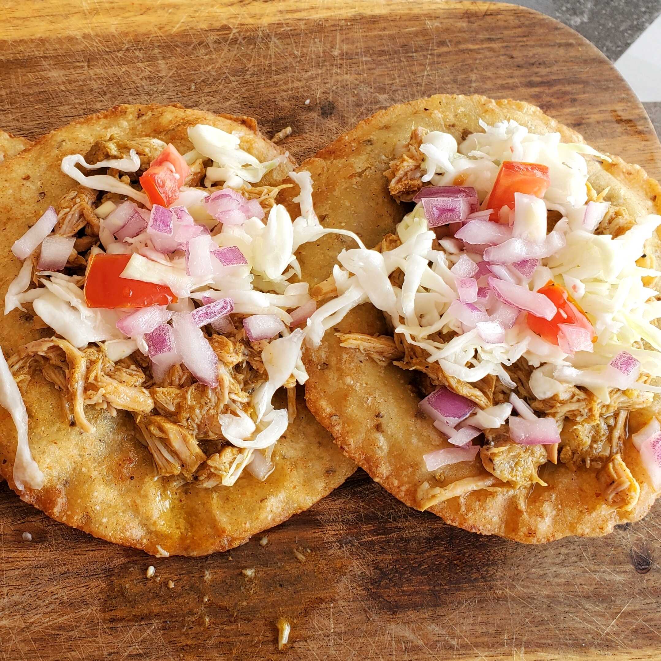 Cochinita Pibil Orden 3 Piezas