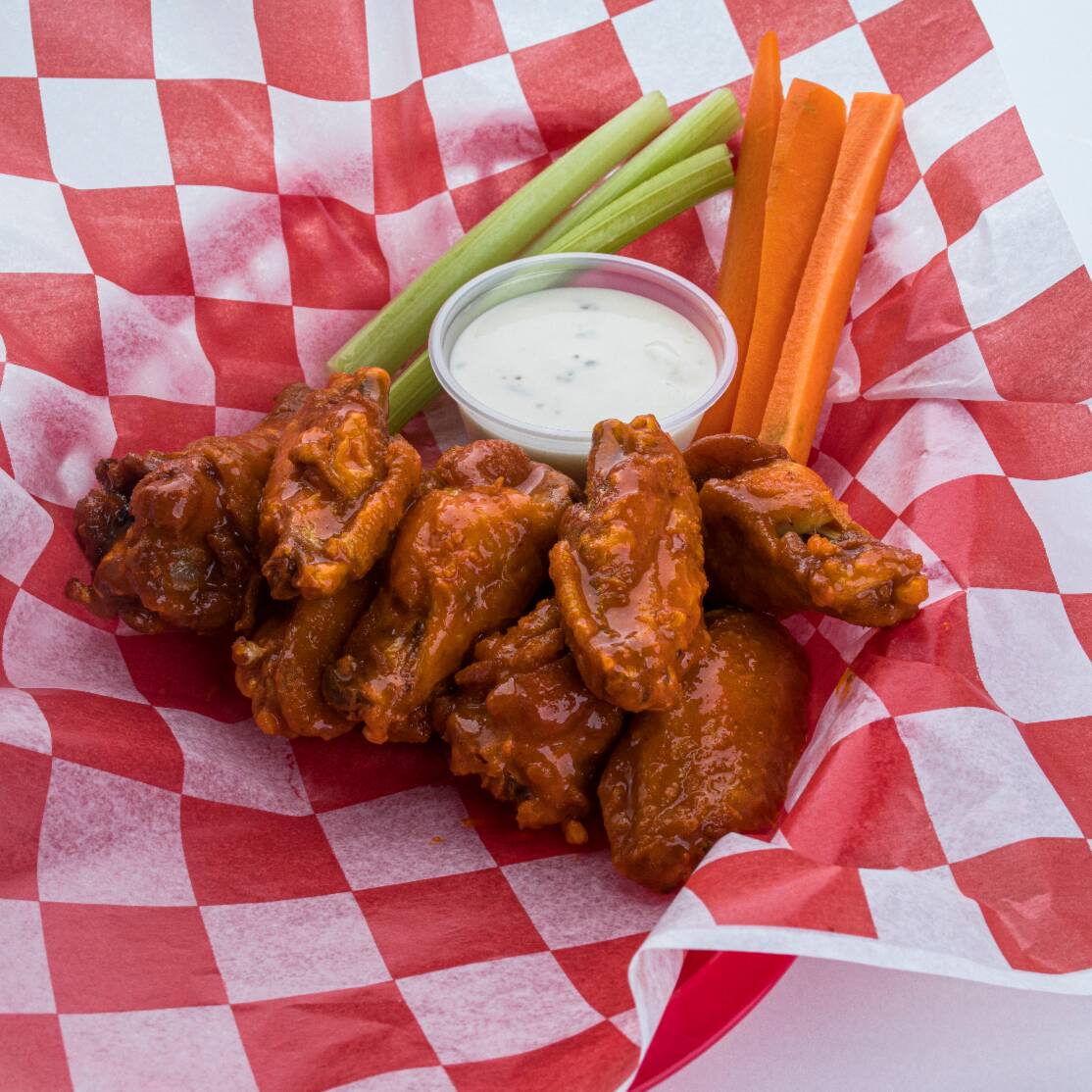 Buffalo Hot