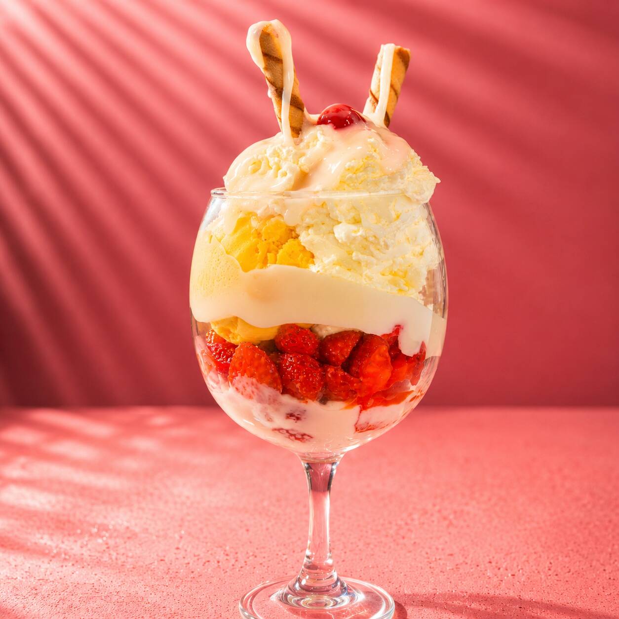 Copa Fresas