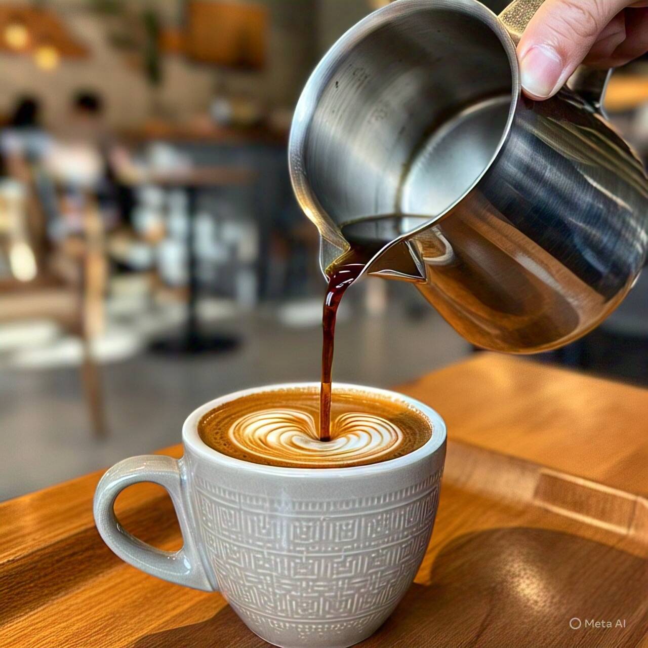 Mokka 16 Oz