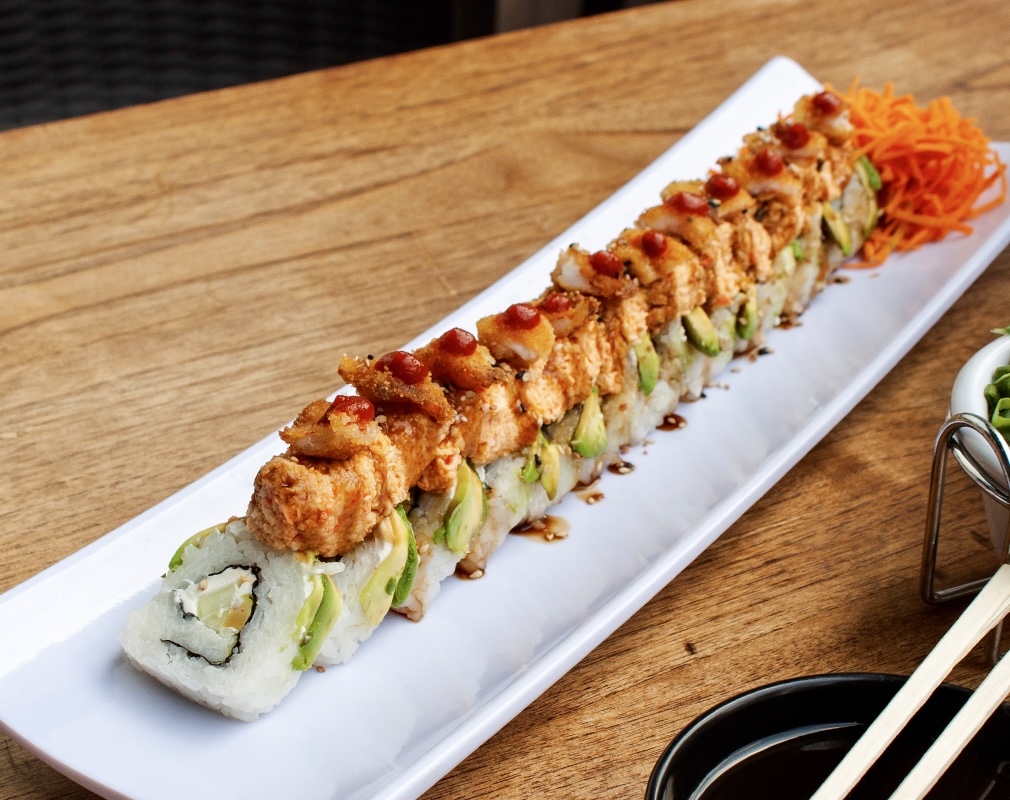 Guapo Roll