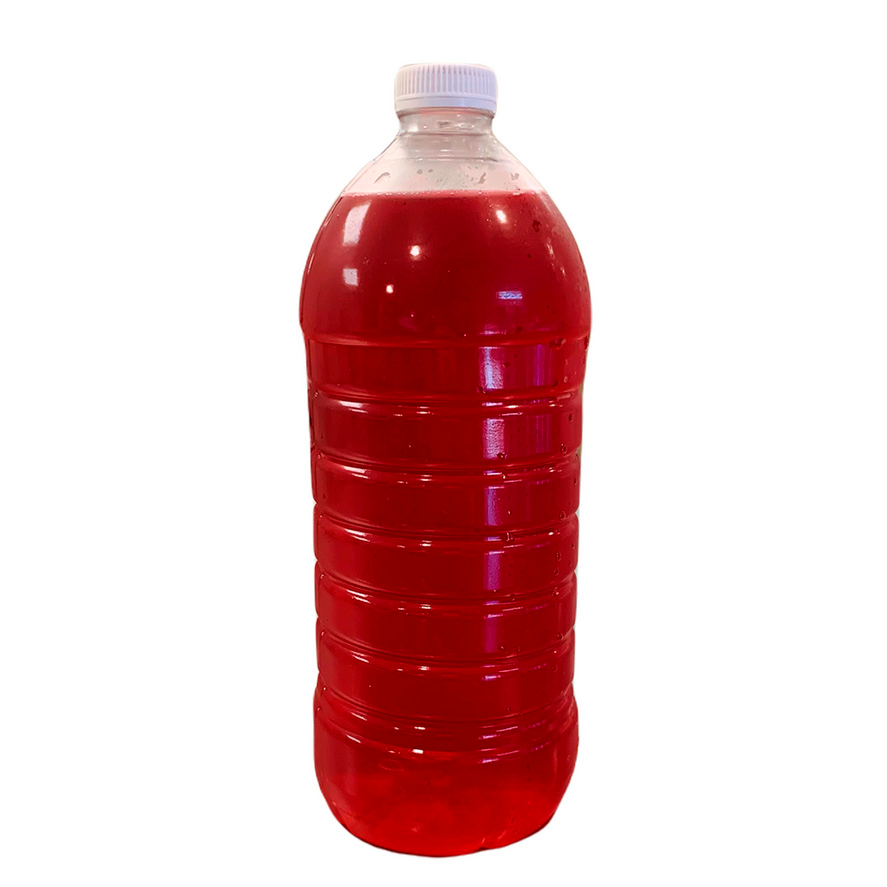 Agua de Jamaica. 1 Lt.