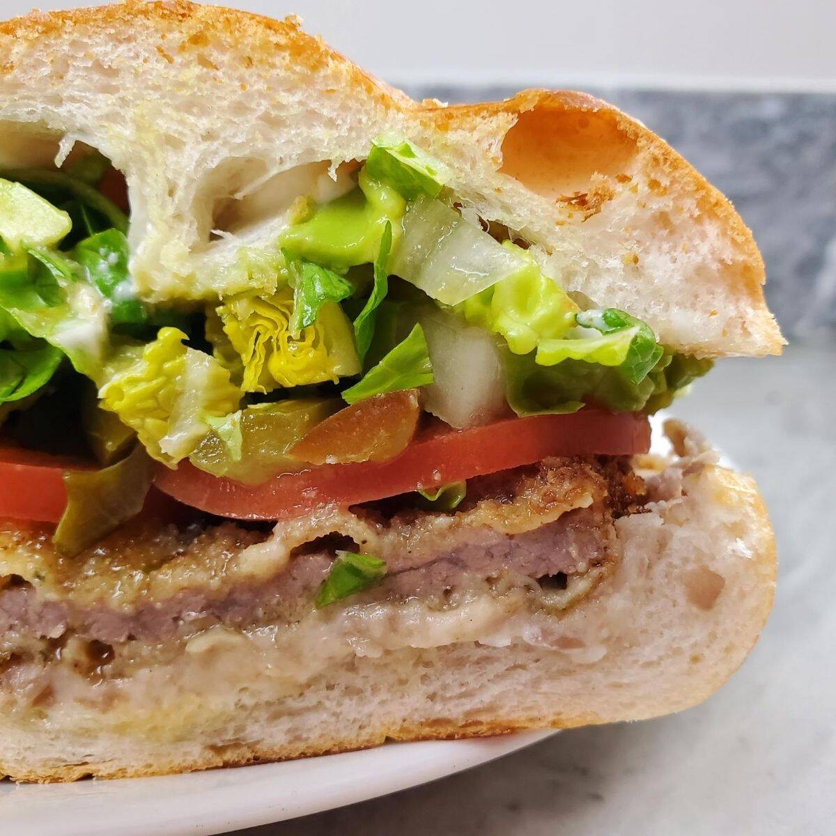 TORTA DE MILANESA DE RES
