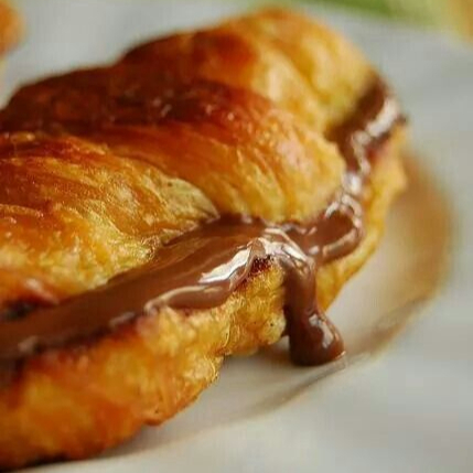Croissant Queso crema