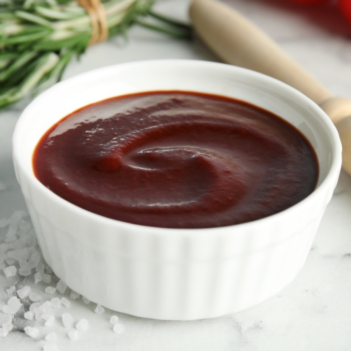 Salsa BBQ