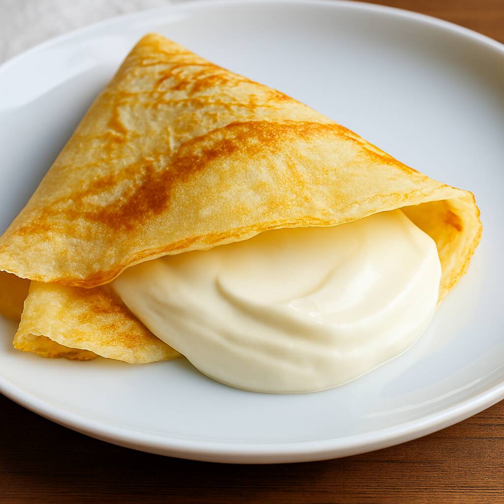 Crepa de Philadelphia