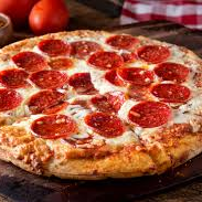 Pizza Personal 4 Porciones