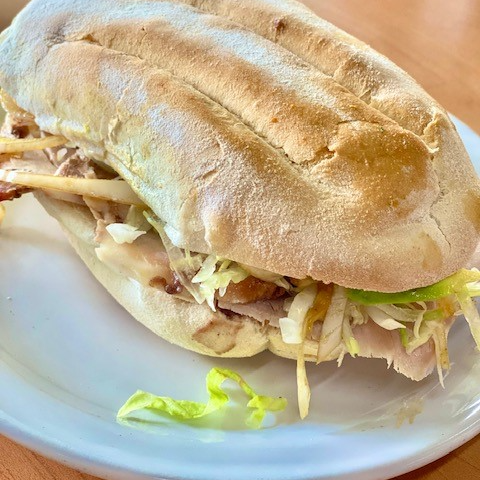 Torta de Queso de Hebra