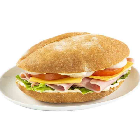 Torta de Jamón