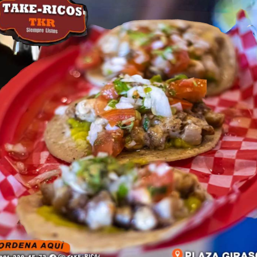 Taco de Castacán