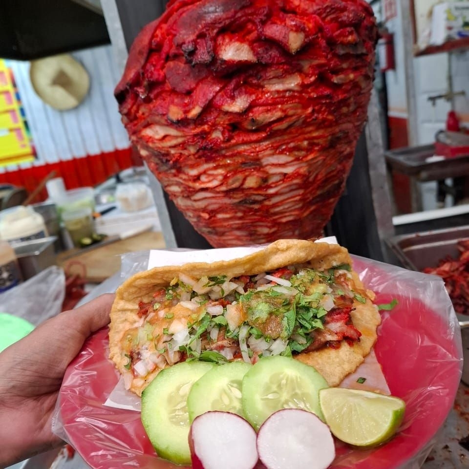 Taco Mixto