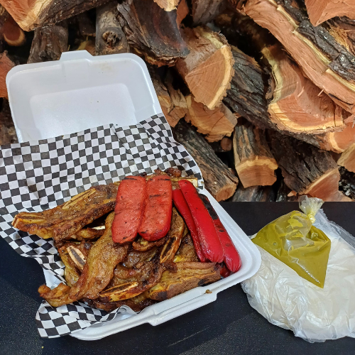 1 Kg de Carne Asada