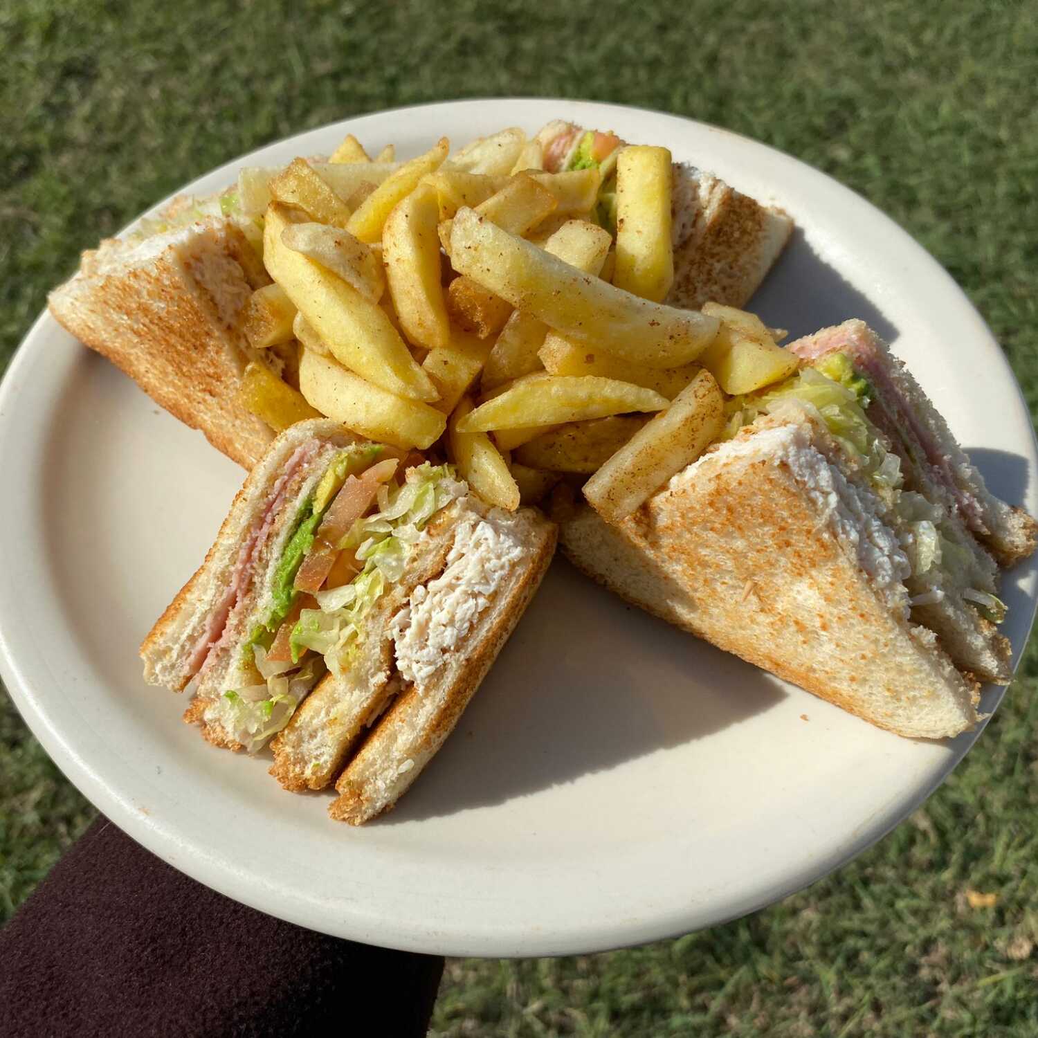 Club Sandwich