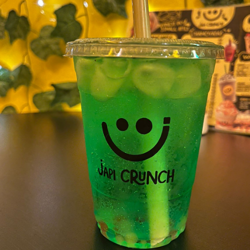 Soda Italiana Manzana Verde
