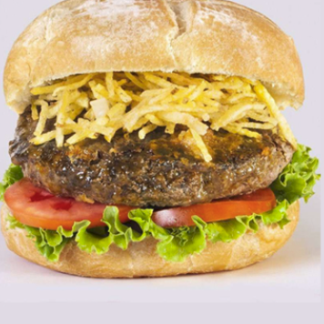 Hamburguesa + Bebida Personal