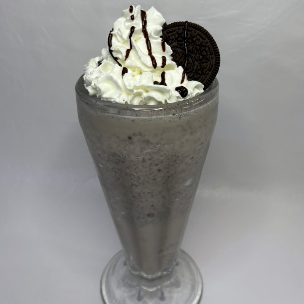 Malteada de Galleta
