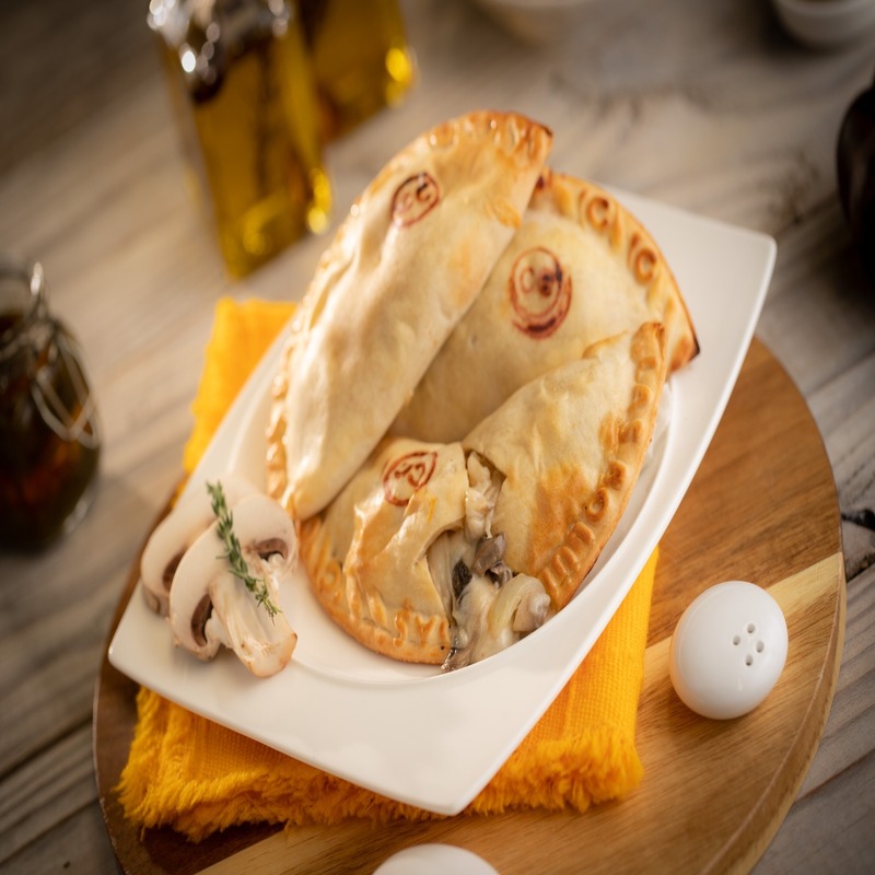 Champiñones