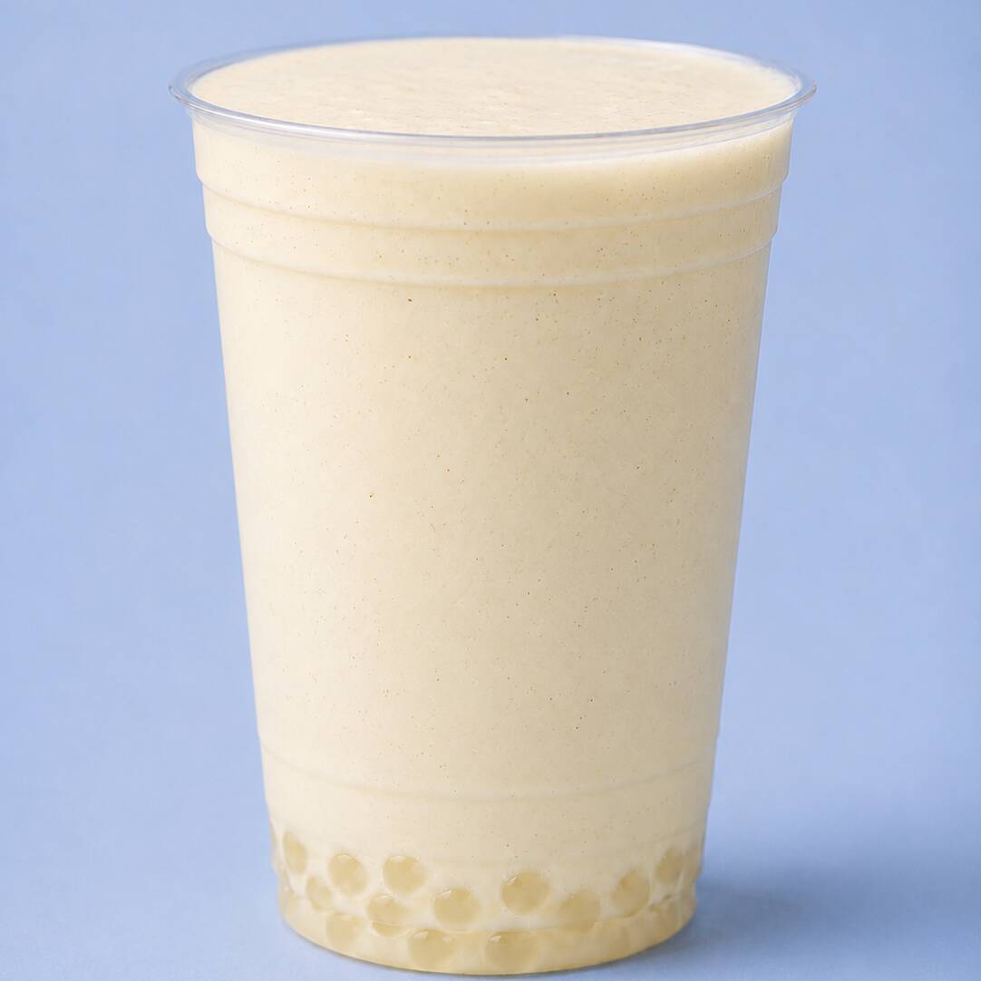 Boba Milk Vainilla
