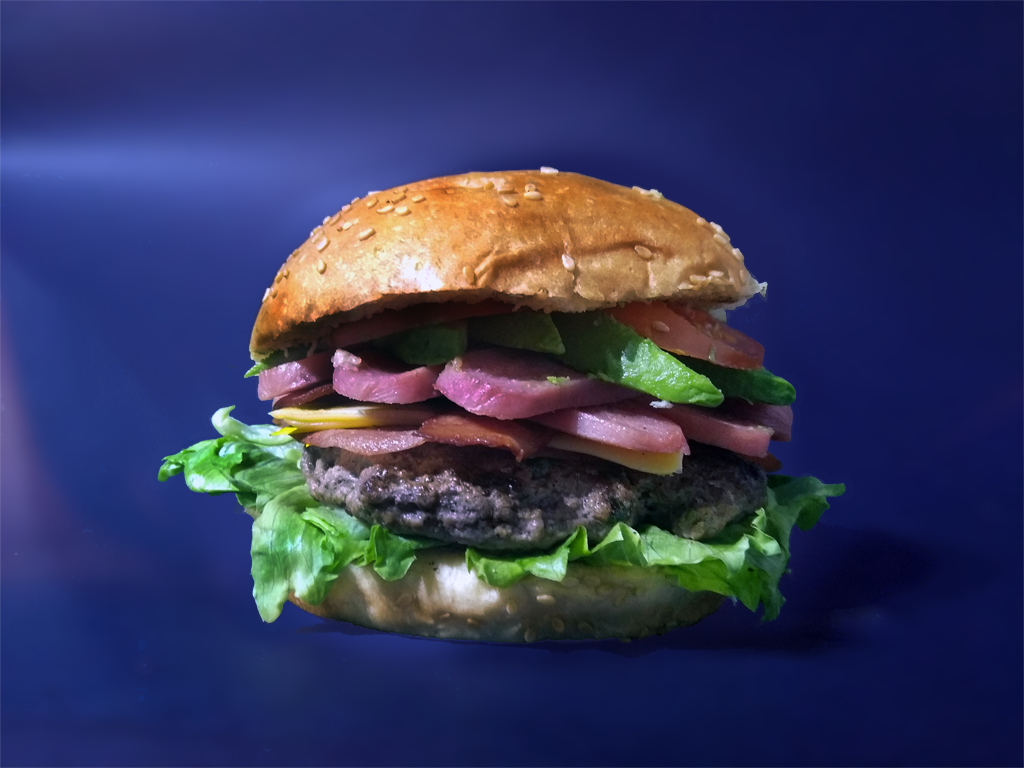 Hamburguesa Chipilosa Mixta