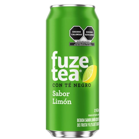 Fuze Tea lata (453ml)