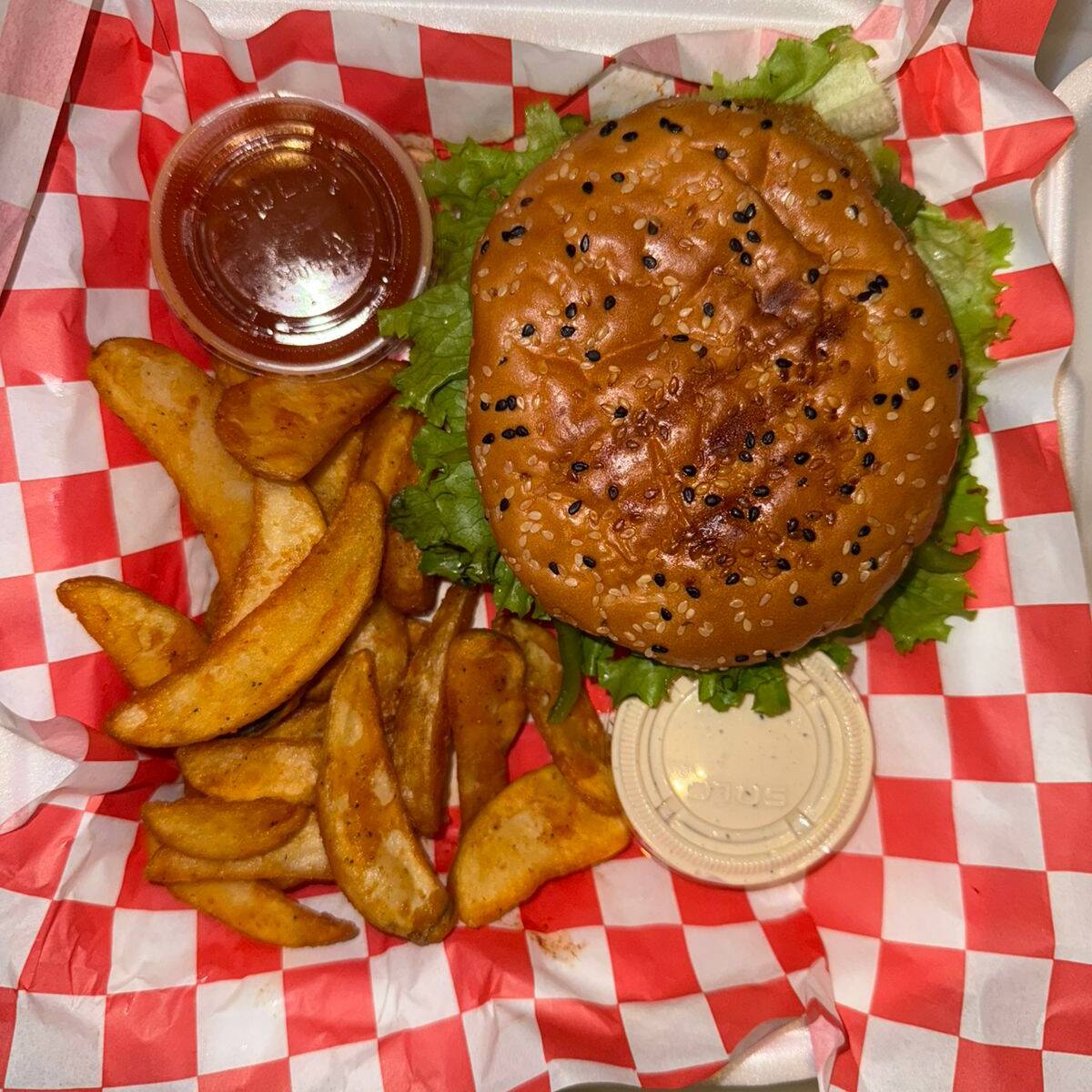 HAMBURGUESA DE QUESO