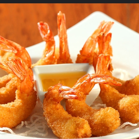 Langostino Apanado