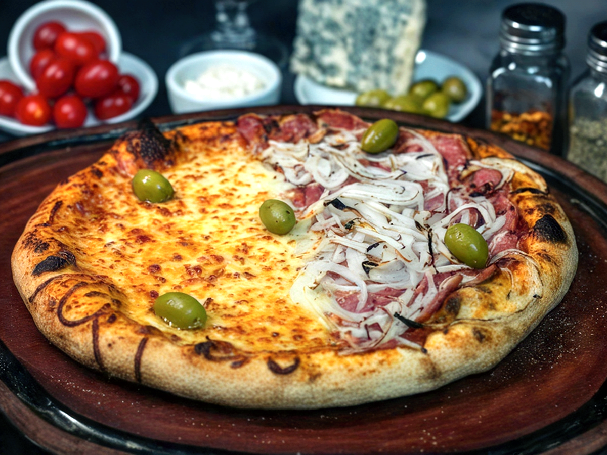 New Esfihas E Pizzas Recreio