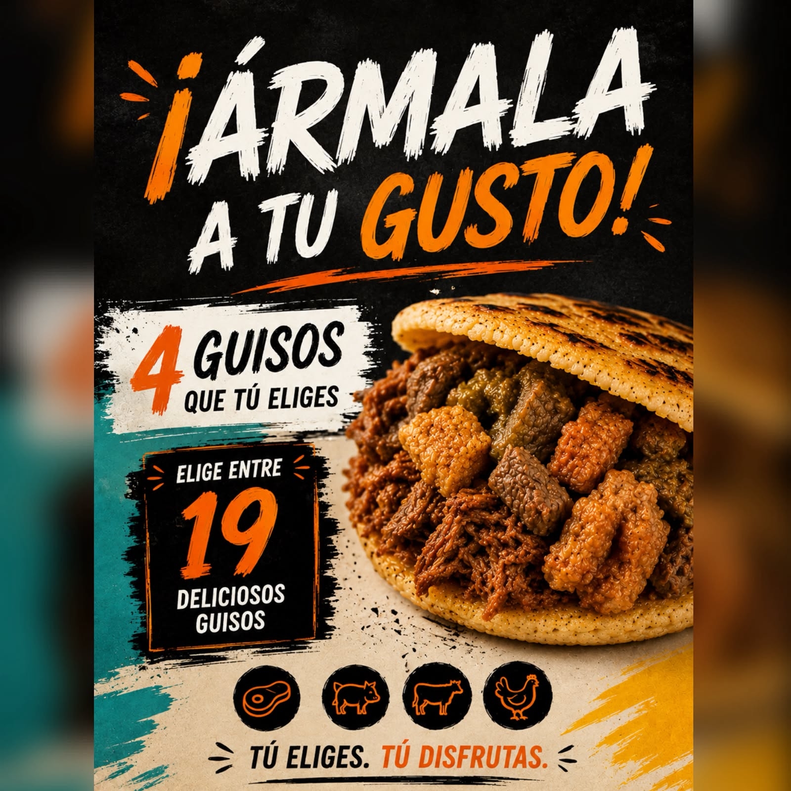 Armala a tu gusto