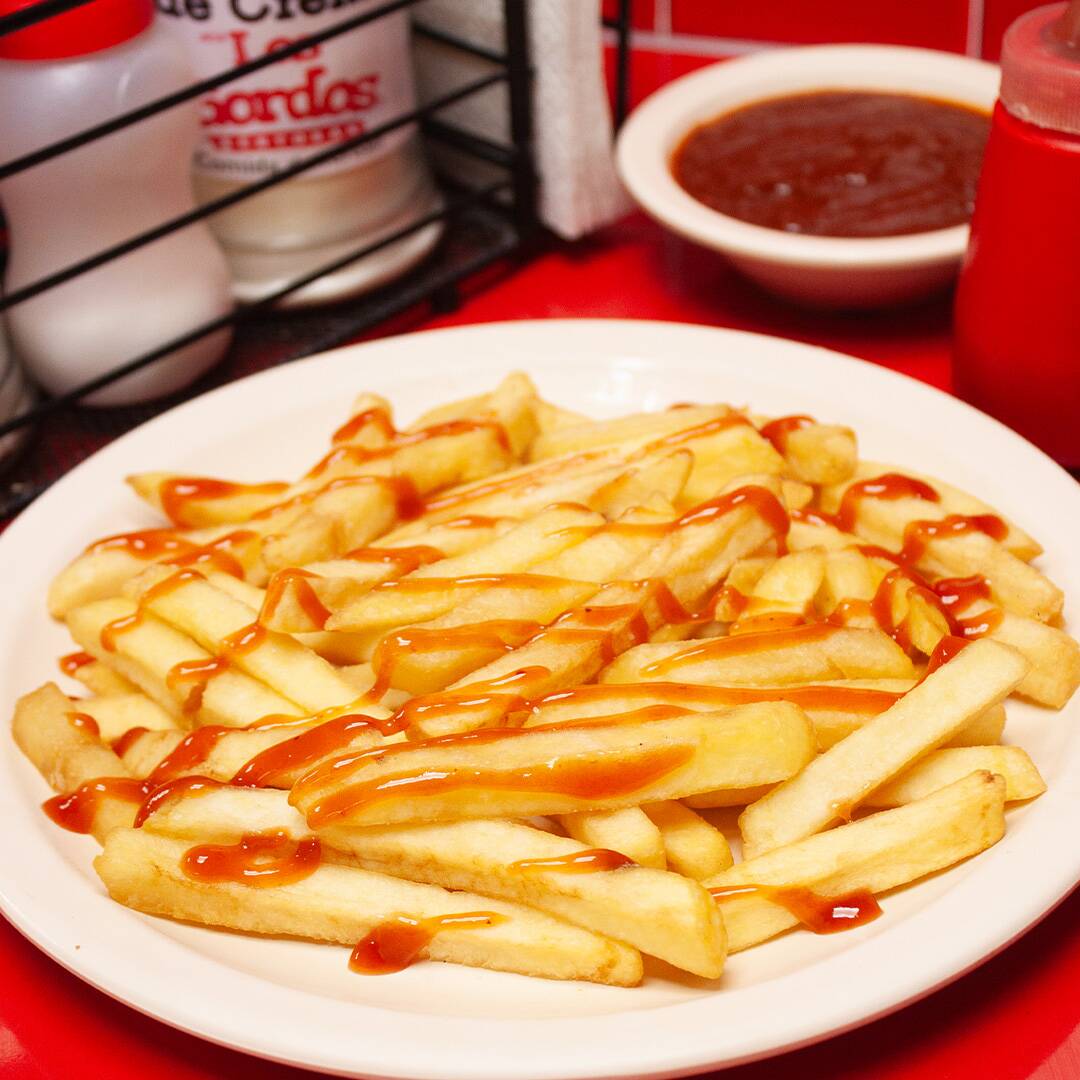 PAPAS A LA FRANCESA