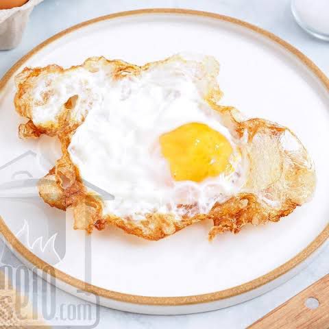 Huevos fritos