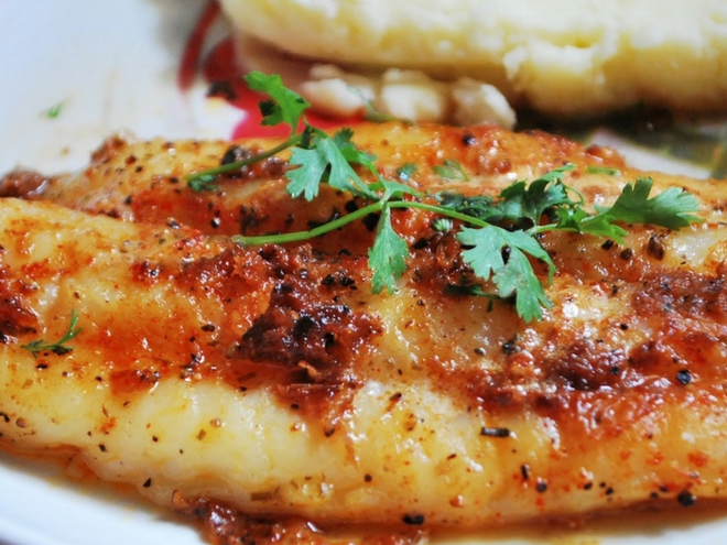 Filete a la Diabla
