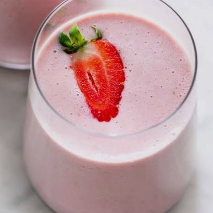 Licuado de 🍓 Fresa