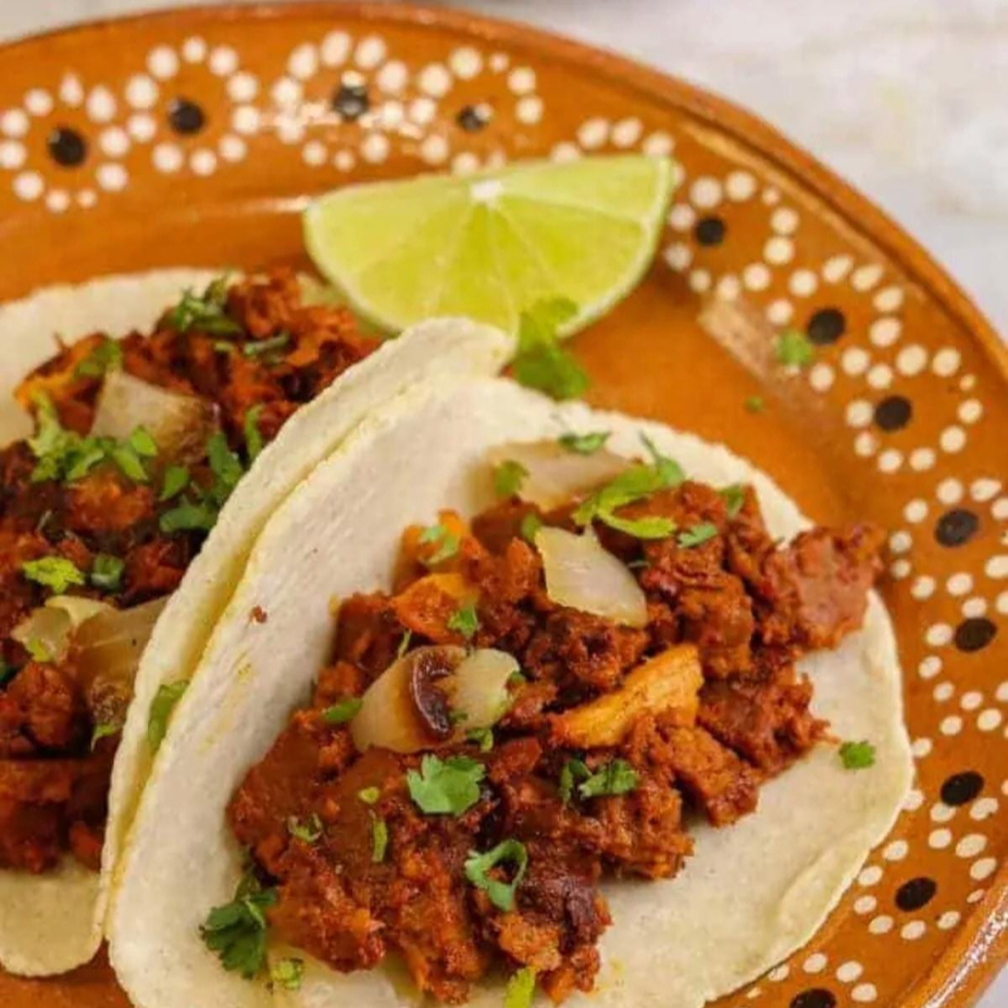 Orden de Tacos (3 Pzas