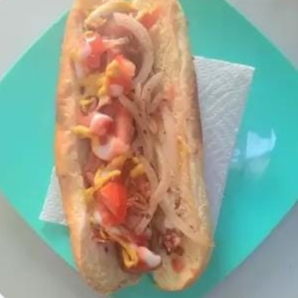 HOT DOG JUMBO
