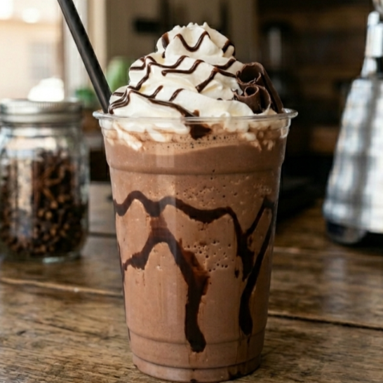 Frappe de Moka 16 Oz