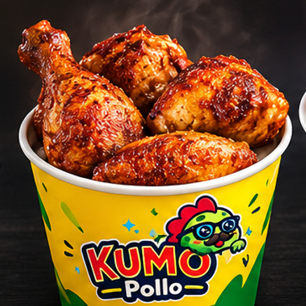 4 Piezas de Pollo Adobo Especial