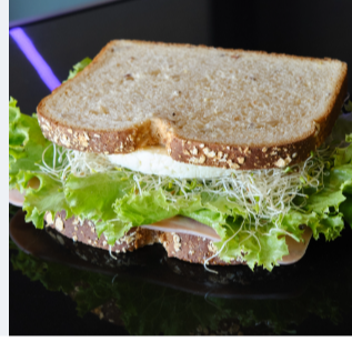 Sandwich de Jamón